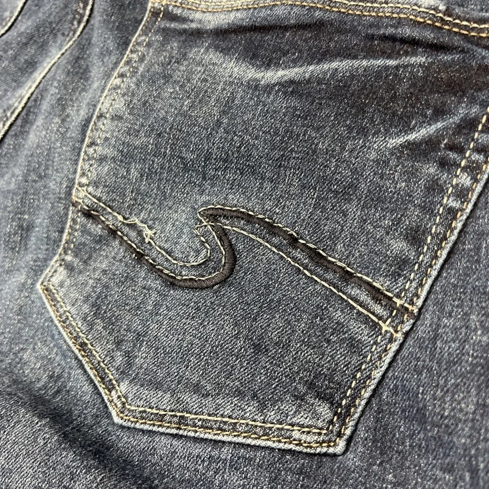 Silver Jeans Womens 33x31